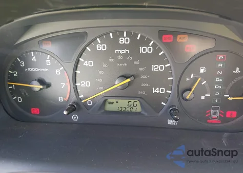 2002 Honda Accord 3.0 Lx from USA, damaged, VIN 1HGCG16442A016502